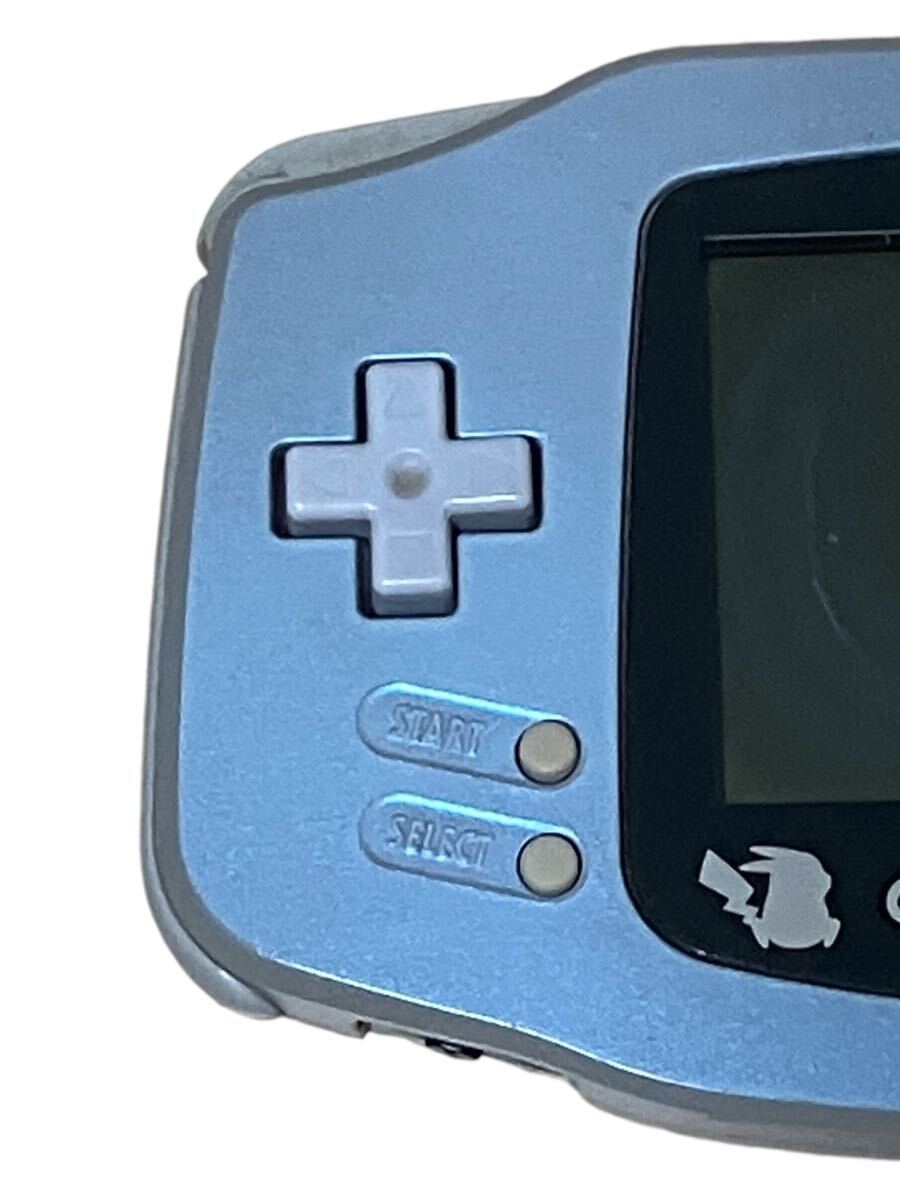 動作確認済】 ゲームボーイアドバンス ポケモンセンター限定 動作確認済】 ゲームボーイアドバンス ポケモンセンター限定