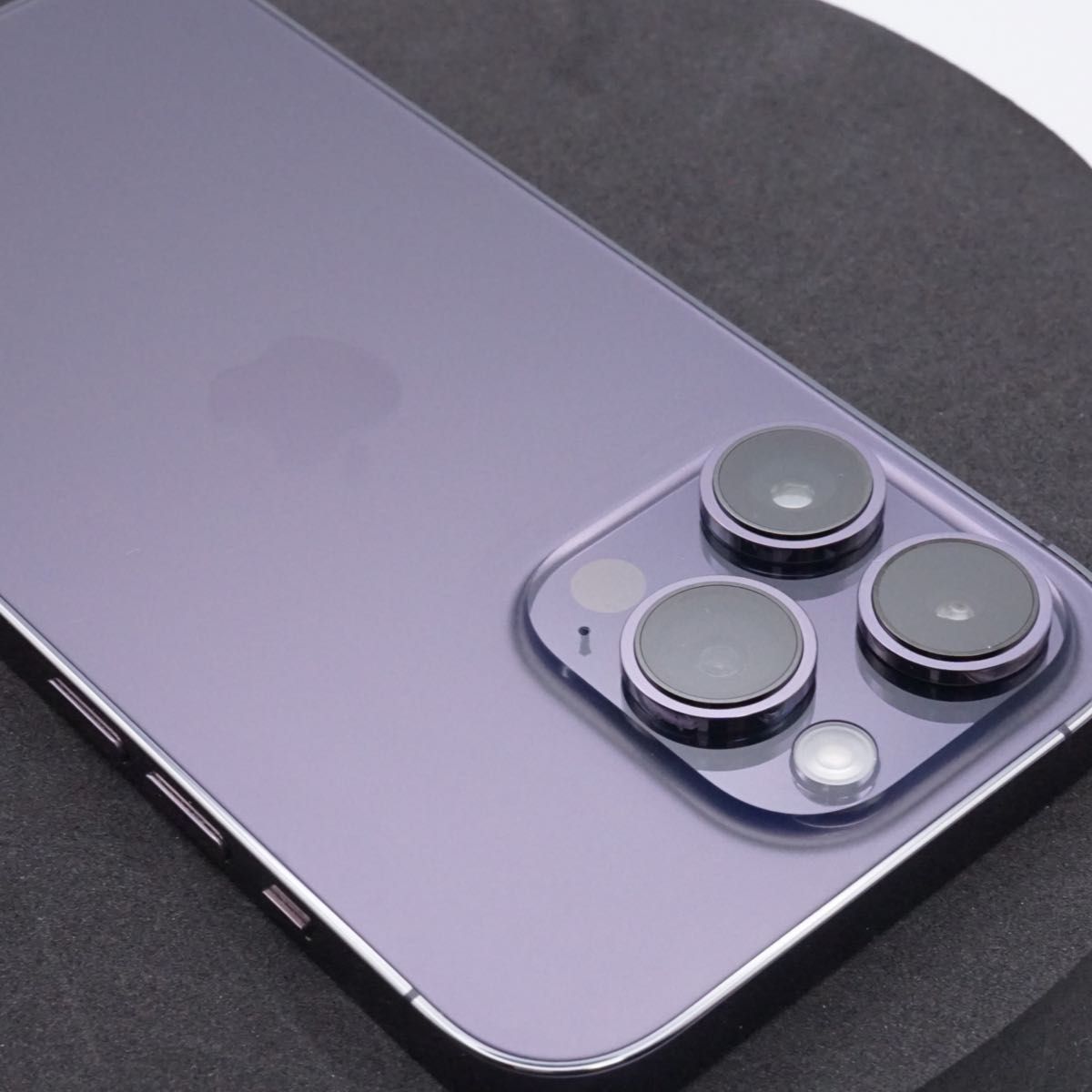 美品) iPhone14 Pro 128GB ディープパープル SIMフリー 新品 美品) iPhone14 Pro 128GB ディープパープル SIMフリー 新品