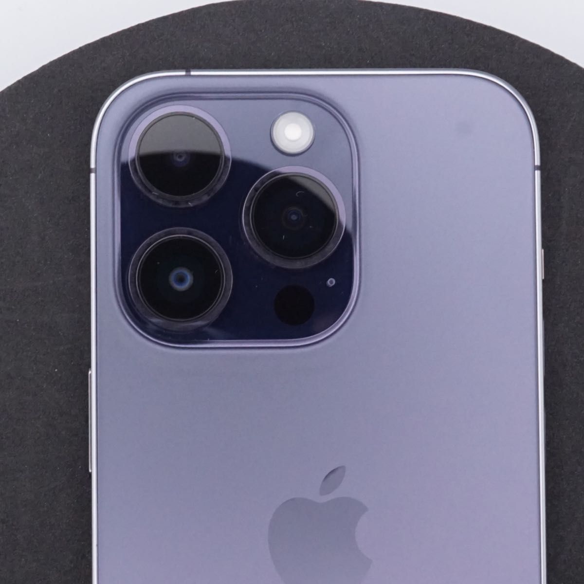 美品) iPhone14 Pro 128GB ディープパープル SIMフリー 新品 美品) iPhone14 Pro 128GB ディープパープル SIMフリー 新品