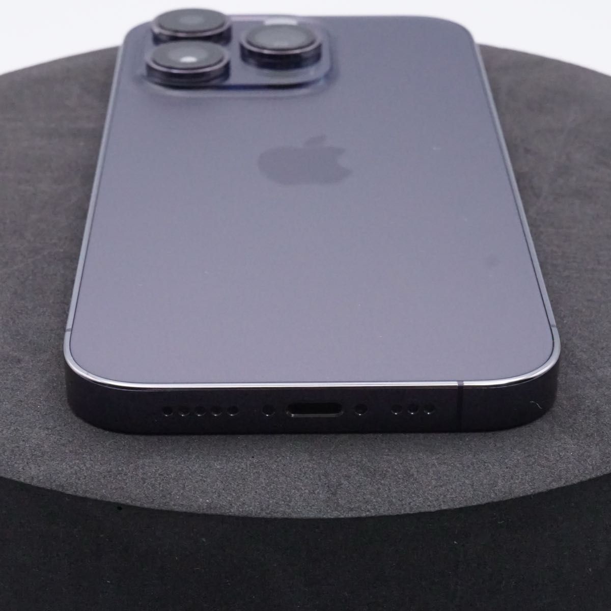 美品) iPhone14 Pro 128GB ディープパープル SIMフリー 新品 美品) iPhone14 Pro 128GB ディープパープル SIMフリー 新品