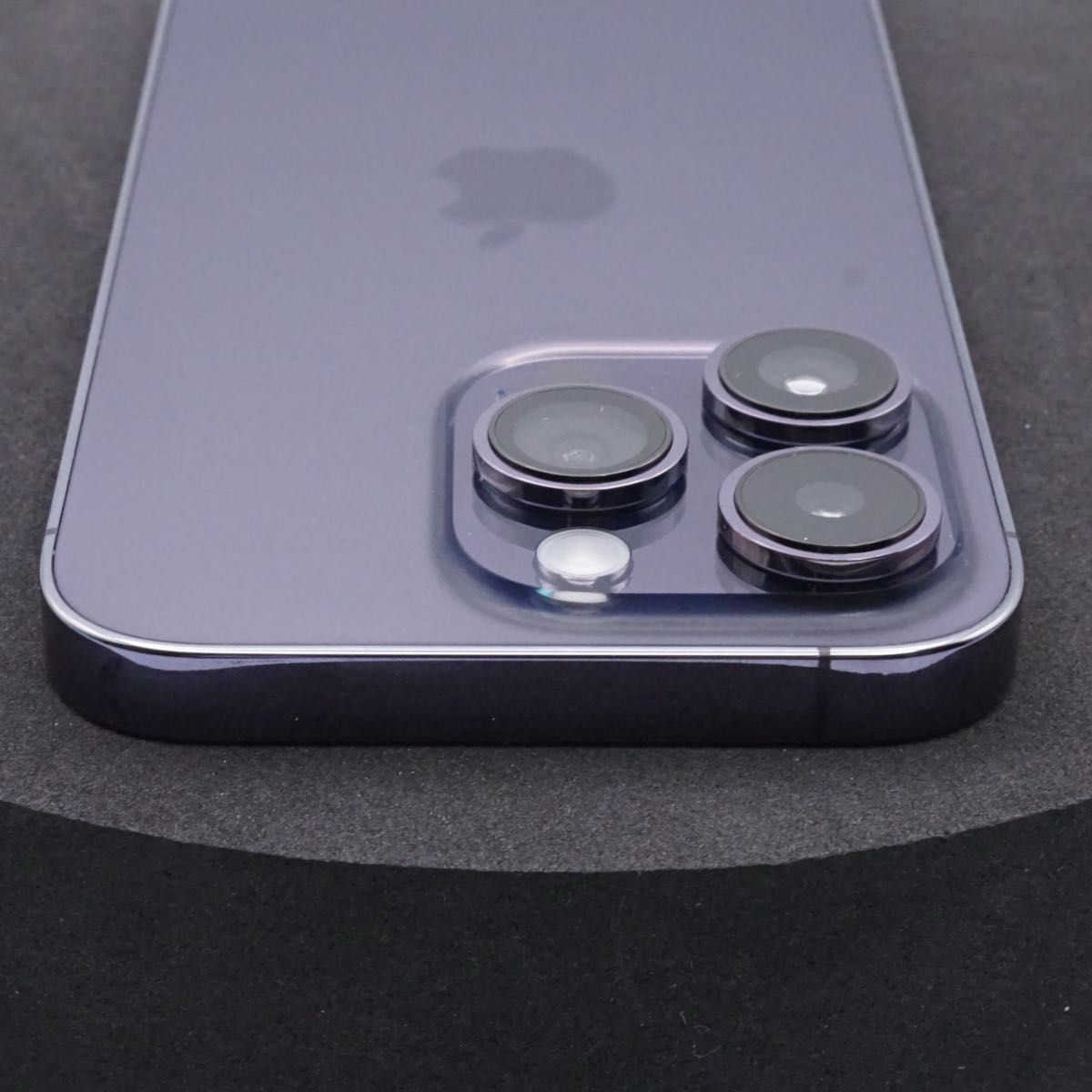 美品) iPhone14 Pro 128GB ディープパープル SIMフリー 新品 美品) iPhone14 Pro 128GB ディープパープル SIMフリー 新品