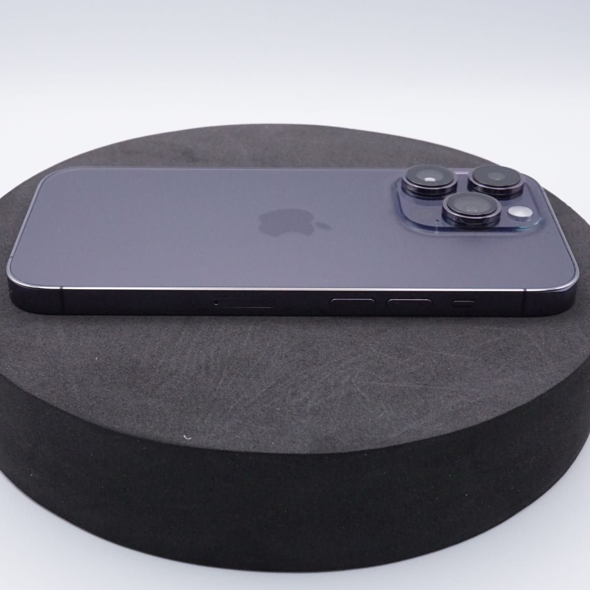 美品) iPhone14 Pro 128GB ディープパープル SIMフリー 新品 美品) iPhone14 Pro 128GB ディープパープル SIMフリー 新品