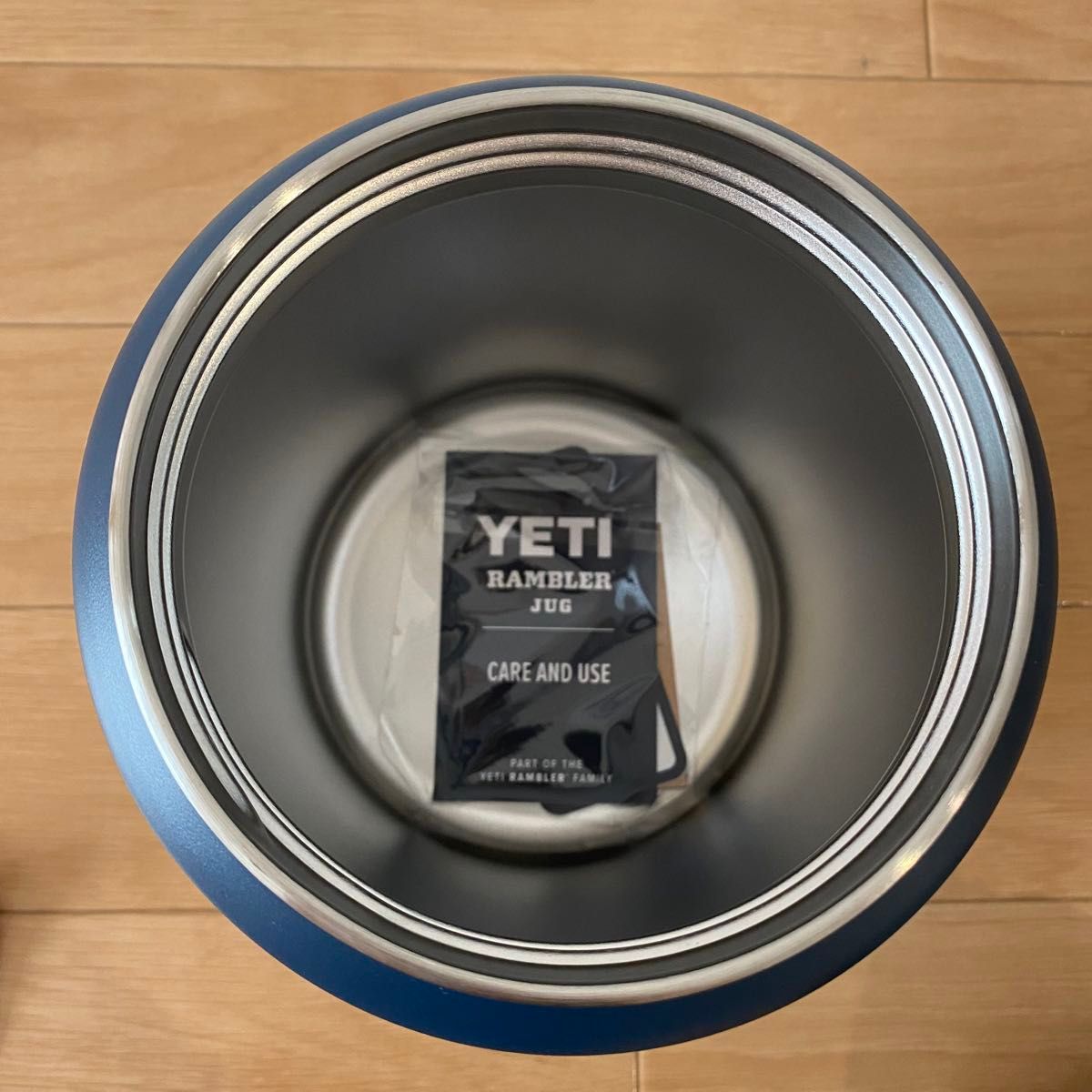 新品 YETI HALF GALLON JUG NAVY / イエティ ハーフガロン 新品 YETI HALF GALLON JUG NAVY / イエティ ハーフガロン