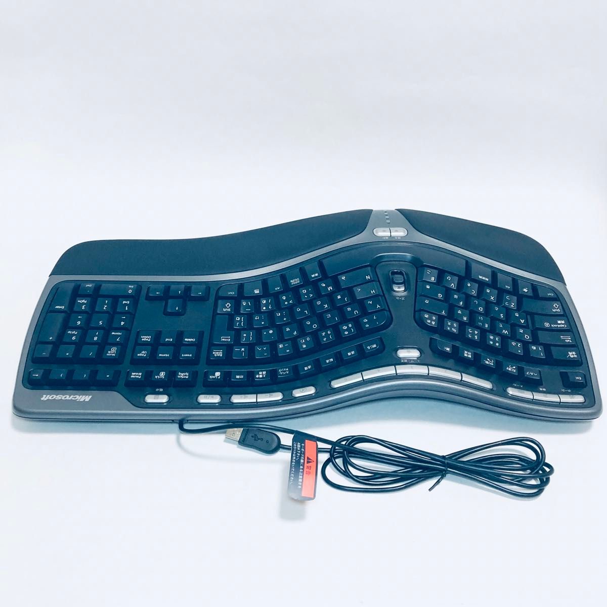 マイクロソフト エルゴノミック キーボード 4000 B2M-00010 KU マイクロソフト エルゴノミック キーボード 4000 B2M-00010 KU