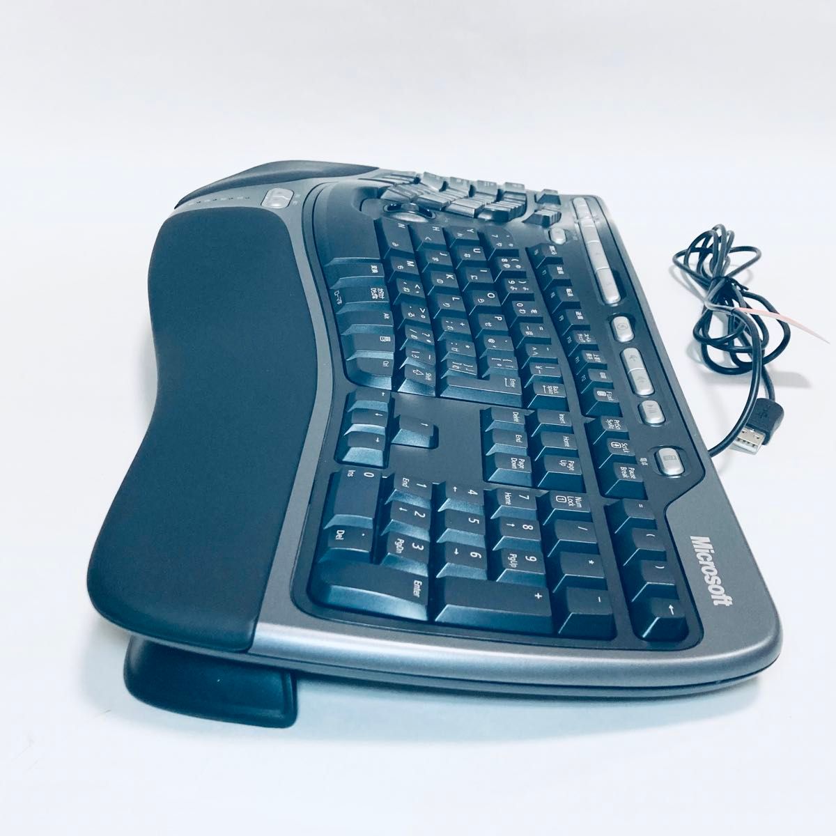 マイクロソフト エルゴノミック キーボード 4000 B2M-00010 KU マイクロソフト エルゴノミック キーボード 4000 B2M-00010 KU