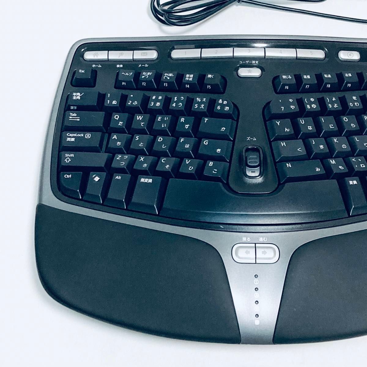マイクロソフト エルゴノミック キーボード 4000 B2M-00010 KU マイクロソフト エルゴノミック キーボード 4000 B2M-00010 KU