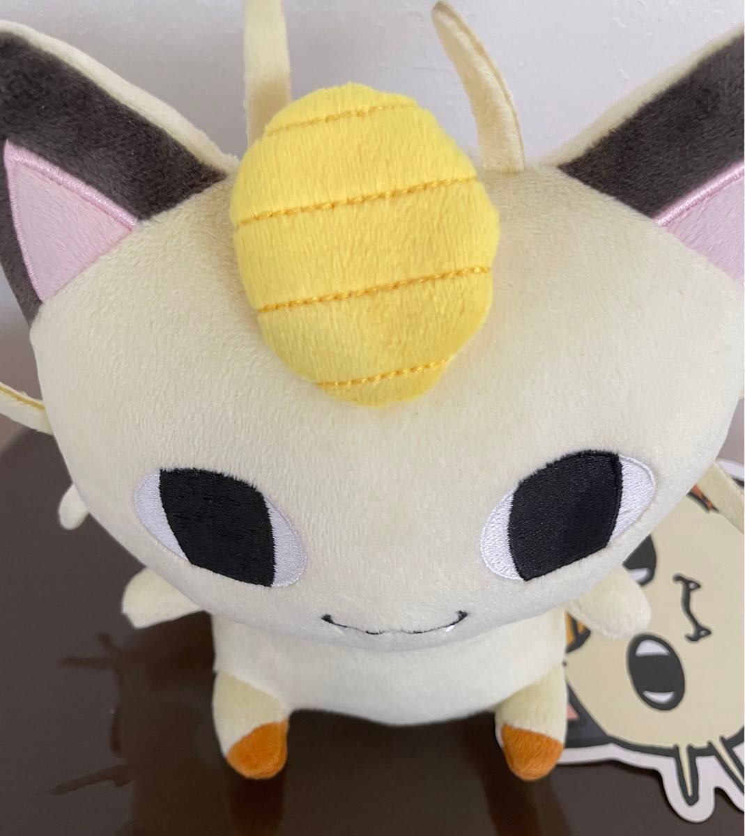タグ付き】 24じかんポケモンCHU ナガノ コラボ ニャース タグ付き】 24じかんポケモンCHU ナガノ コラボ ニャース