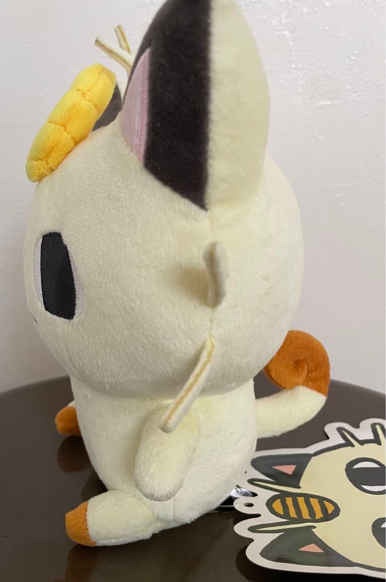 タグ付き】 24じかんポケモンCHU ナガノ コラボ ニャース タグ付き】 24じかんポケモンCHU ナガノ コラボ ニャース