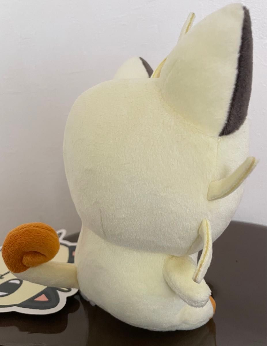 タグ付き】 24じかんポケモンCHU ナガノ コラボ ニャース タグ付き】 24じかんポケモンCHU ナガノ コラボ ニャース