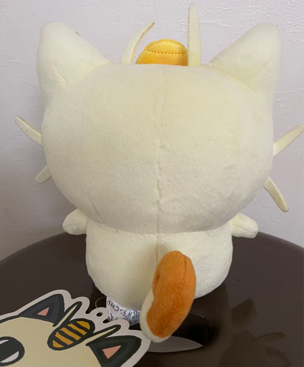 タグ付き】 24じかんポケモンCHU ナガノ コラボ ニャース タグ付き】 24じかんポケモンCHU ナガノ コラボ ニャース