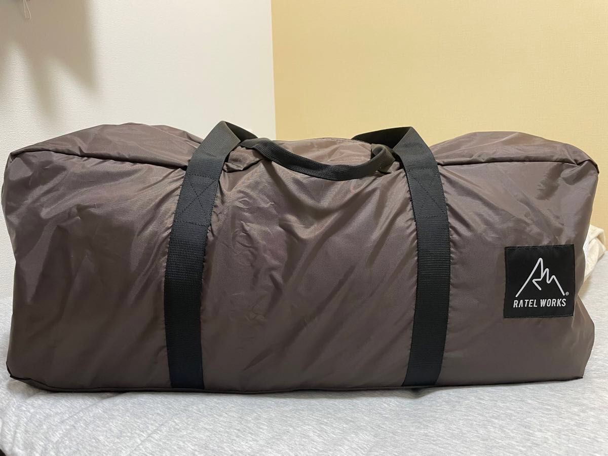 ラーテルワークス ボーデンミッド ブラッシュファイバー BODEN ラーテルワークス ボーデンミッド ブラッシュファイバー BODEN