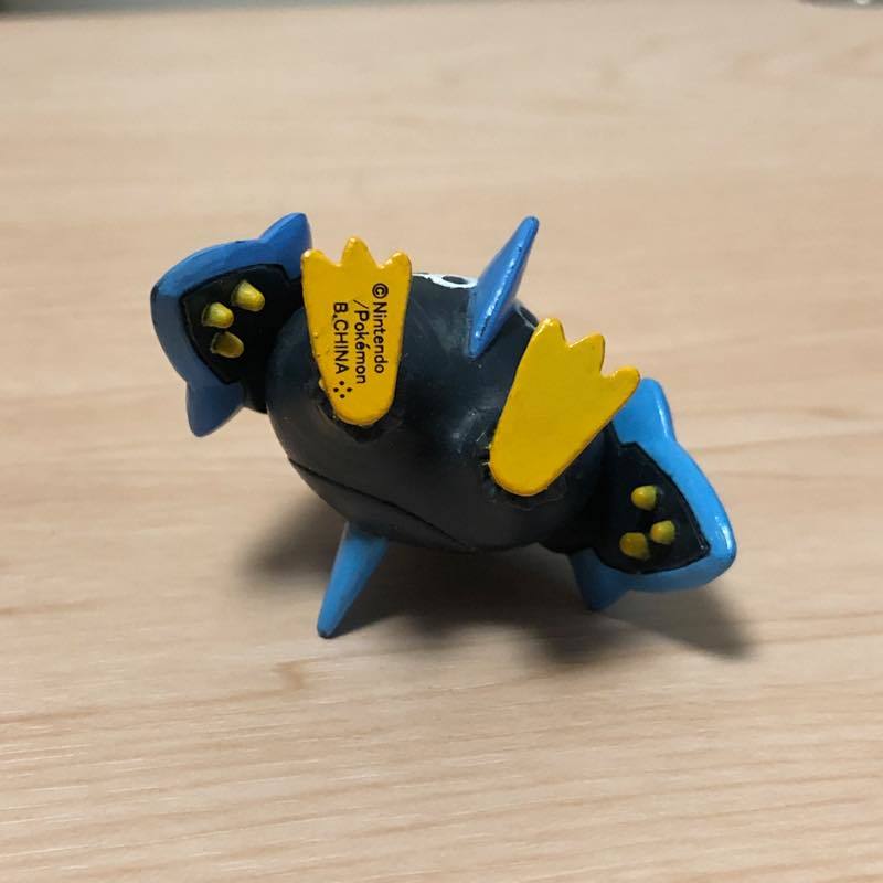 ヤフオク ポケモン アクションフィギュア エンペルト ポケ