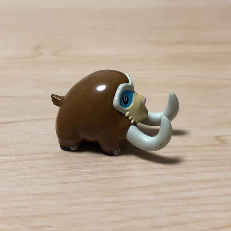 ヤフオク ポケモン けしポケ マンムー ポケットモンスター ヤフオク ポケモン けしポケ マンムー ポケットモンスター
