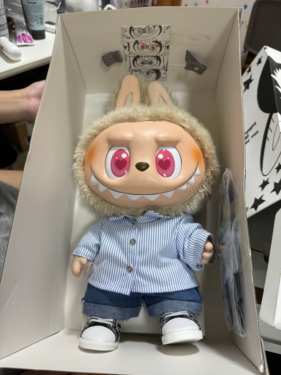 POPMART LABUBU FLIP WITH ME ぬいぐるみ|Yahoo!フリマ(旧 POPMART LABUBU FLIP WITH ME ぬいぐるみ|Yahoo!フリマ(旧
