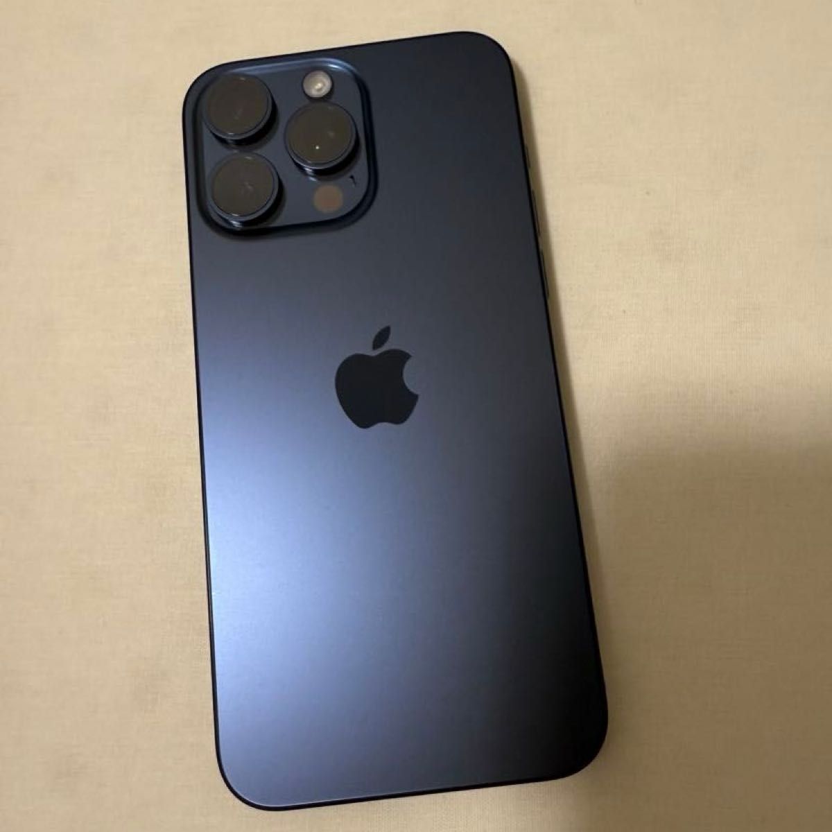 Apple iPhone15 Pro Maxブルーチタニウム SIMフリー 256gb Apple iPhone15 Pro Maxブルーチタニウム SIMフリー 256gb