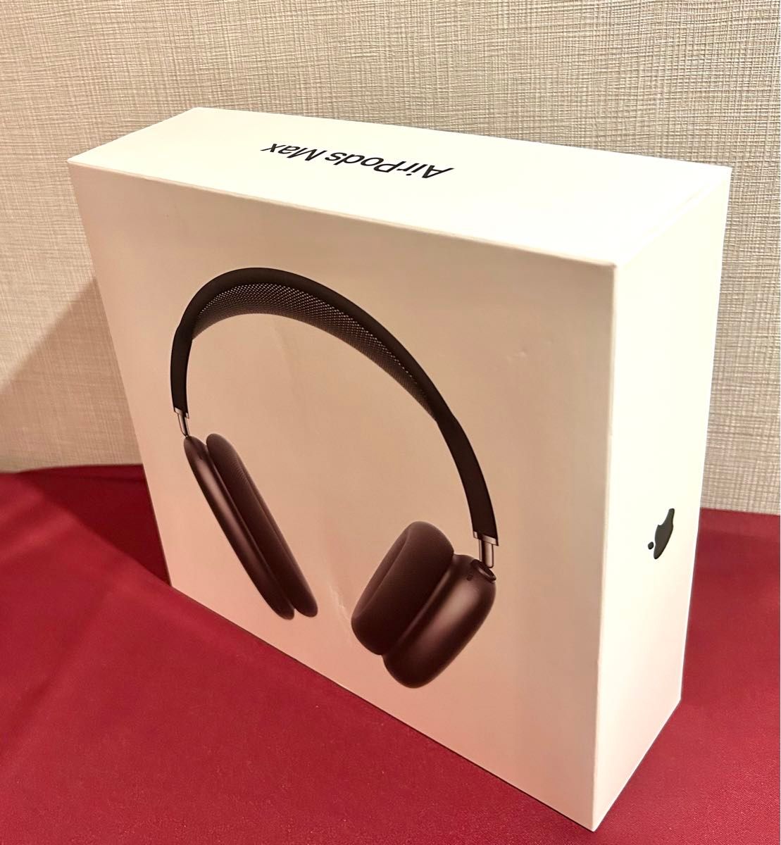 AirPods max スペースグレイ(刻印入り)美品|Yahoo!フリマ(旧 AirPods max スペースグレイ(刻印入り)美品|Yahoo!フリマ(旧