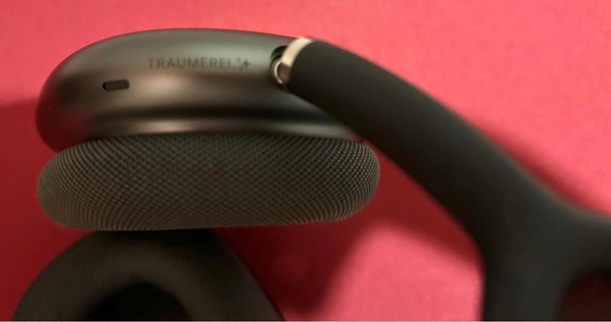 AirPods max スペースグレイ(刻印入り)美品|Yahoo!フリマ(旧 AirPods max スペースグレイ(刻印入り)美品|Yahoo!フリマ(旧