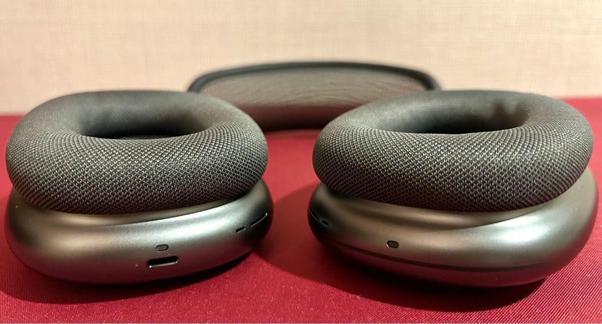 AirPods max スペースグレイ(刻印入り)美品|Yahoo!フリマ(旧 AirPods max スペースグレイ(刻印入り)美品|Yahoo!フリマ(旧