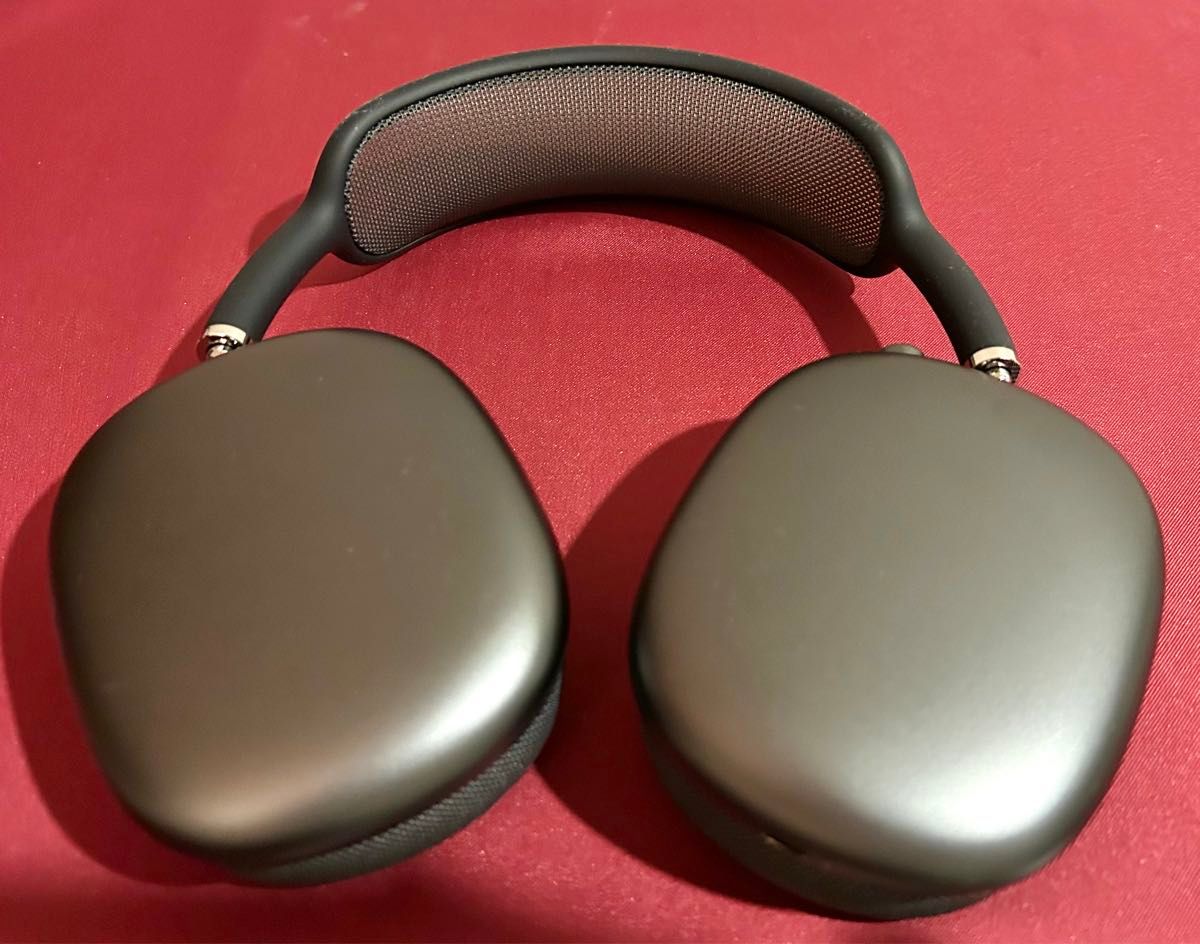 AirPods max スペースグレイ(刻印入り)美品|Yahoo!フリマ(旧 AirPods max スペースグレイ(刻印入り)美品|Yahoo!フリマ(旧