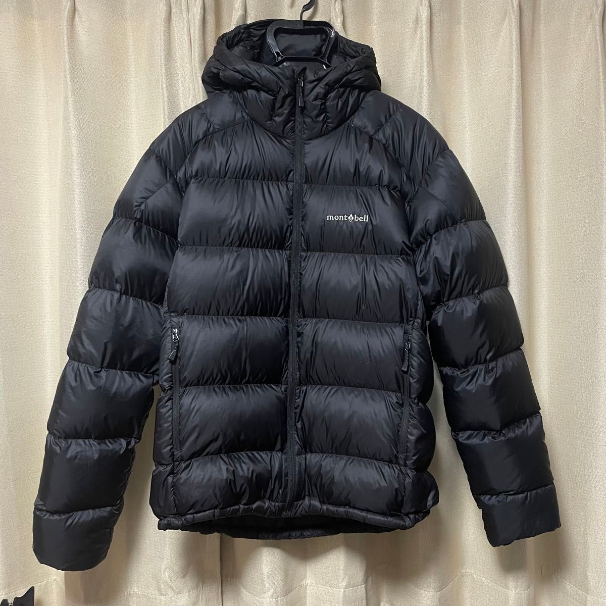 mont-bell US アルパインライトダウン パーカ M ブラック ダウン mont-bell US アルパインライトダウン パーカ M ブラック ダウン