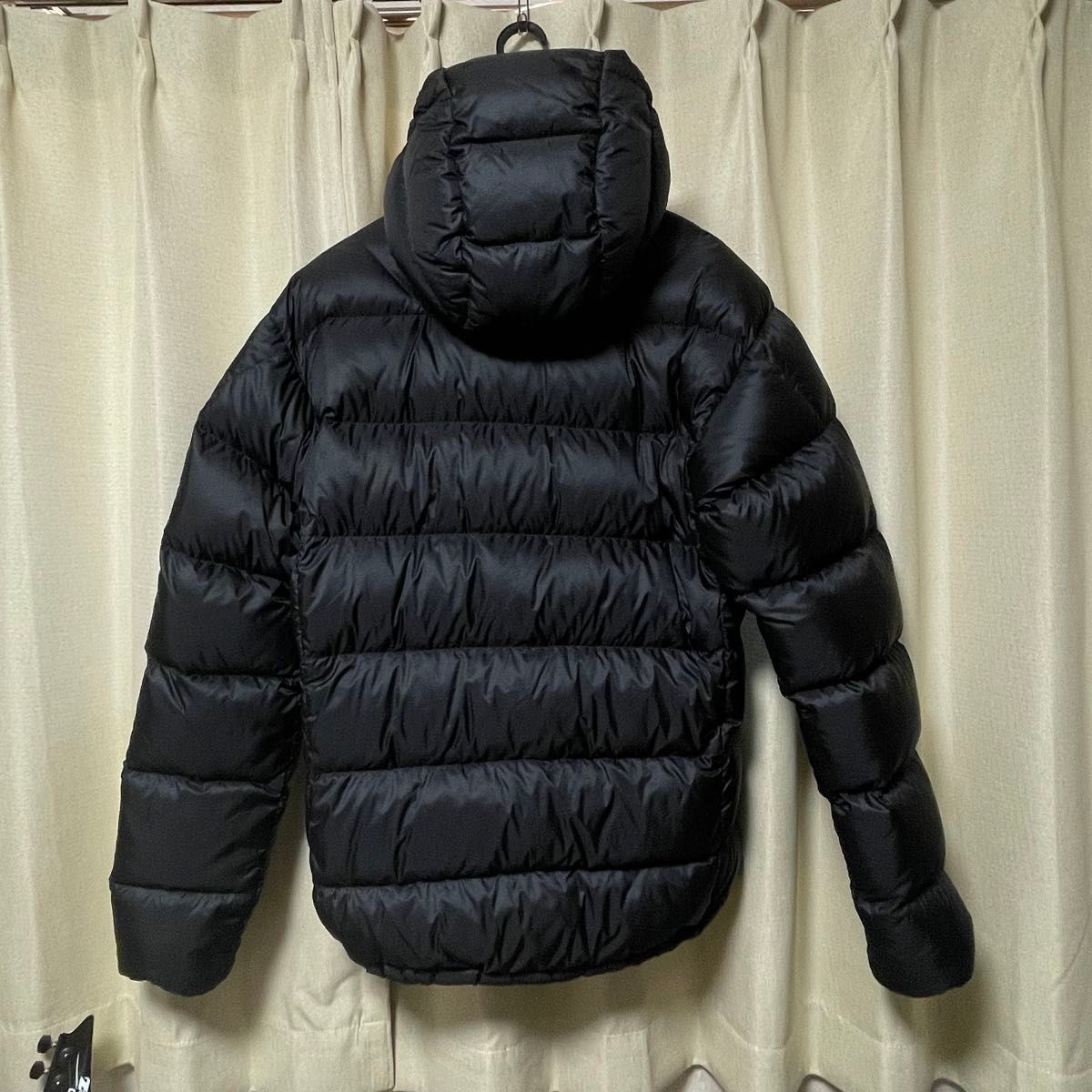 mont-bell US アルパインライトダウン パーカ M ブラック ダウン mont-bell US アルパインライトダウン パーカ M ブラック ダウン