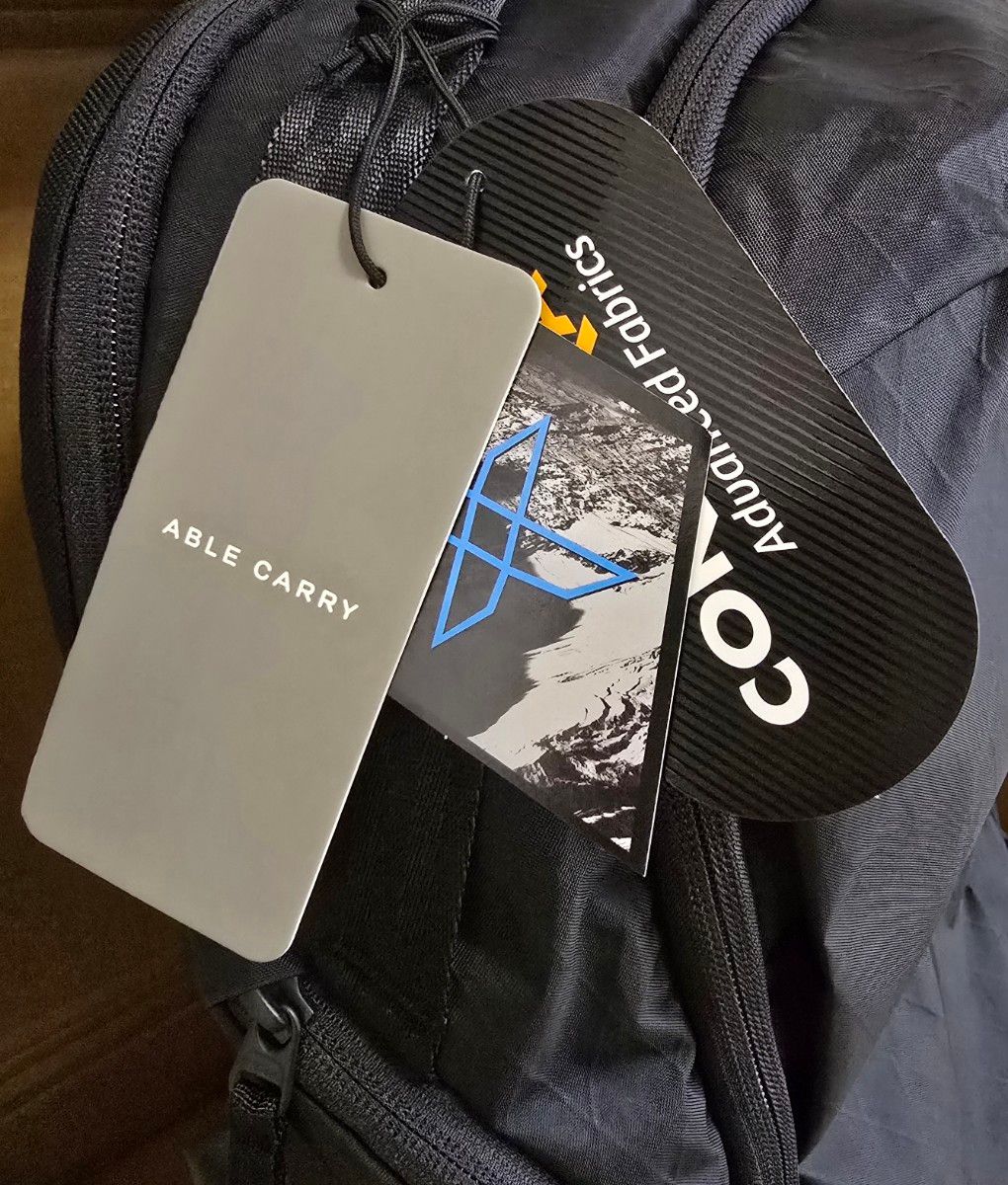 ABLE CARRY Max EDC ブラック|Yahoo!フリマ(旧PayPayフリマ) ABLE CARRY Max EDC ブラック|Yahoo!フリマ(旧PayPayフリマ)