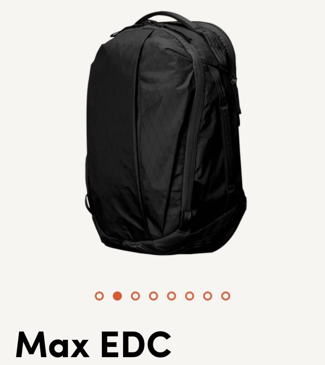 Max EDC – Able Carry (JP)|リュック・バックパック Max EDC – Able Carry (JP)|リュック・バックパック