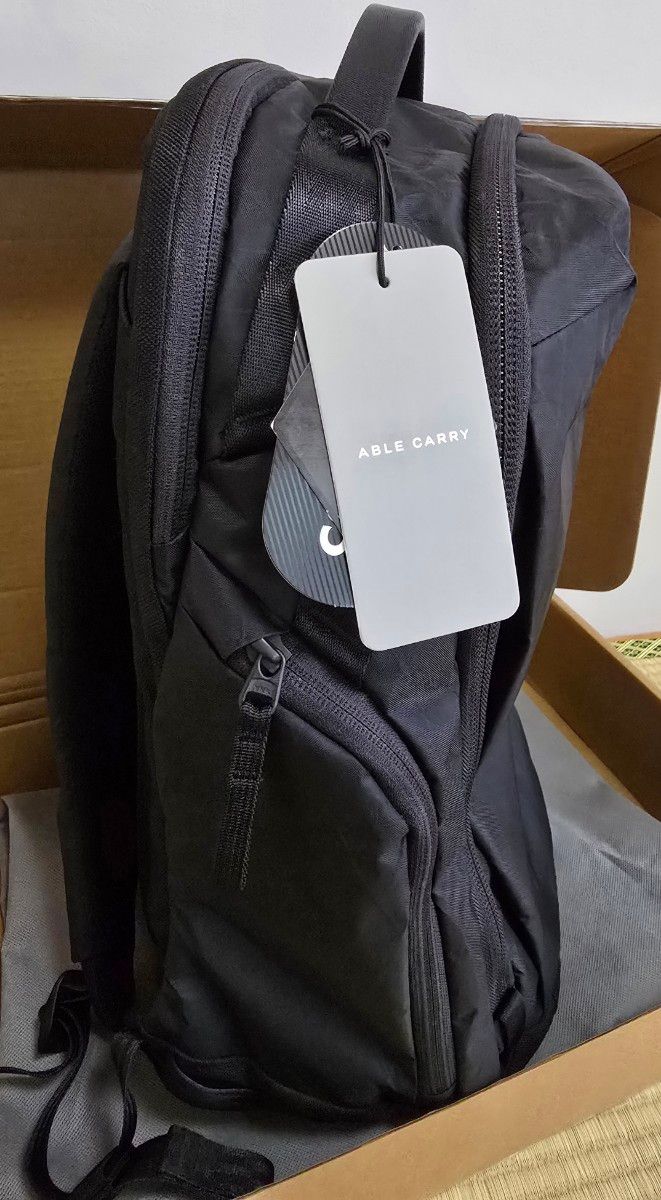 ABLE CARRY Max EDC ブラック|Yahoo!フリマ(旧PayPayフリマ) ABLE CARRY Max EDC ブラック|Yahoo!フリマ(旧PayPayフリマ)