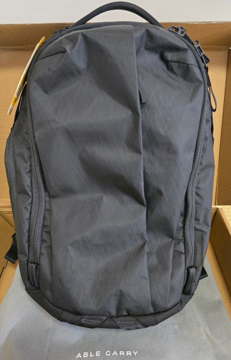 ABLE CARRY Max EDC ブラック|Yahoo!フリマ(旧PayPayフリマ) ABLE CARRY Max EDC ブラック|Yahoo!フリマ(旧PayPayフリマ)