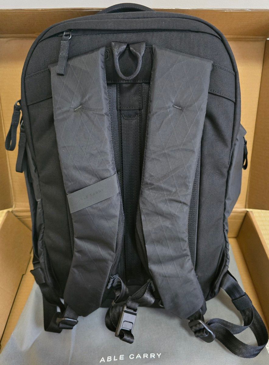 ABLE CARRY Max EDC ブラック|Yahoo!フリマ(旧PayPayフリマ) ABLE CARRY Max EDC ブラック|Yahoo!フリマ(旧PayPayフリマ)