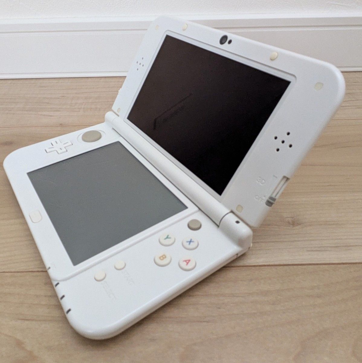 福袋 | レディースファッション通販【公式】 良品】中古ゲーム機 パールホワイト LL Newニンテンドー3DS ニンテンドー3DS LL本体