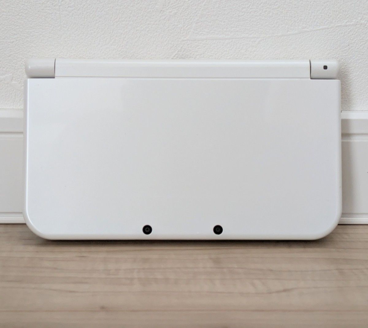 良品】中古ゲーム機 Newニンテンドー3DS LL パールホワイト 良品】中古ゲーム機 Newニンテンドー3DS LL パールホワイト