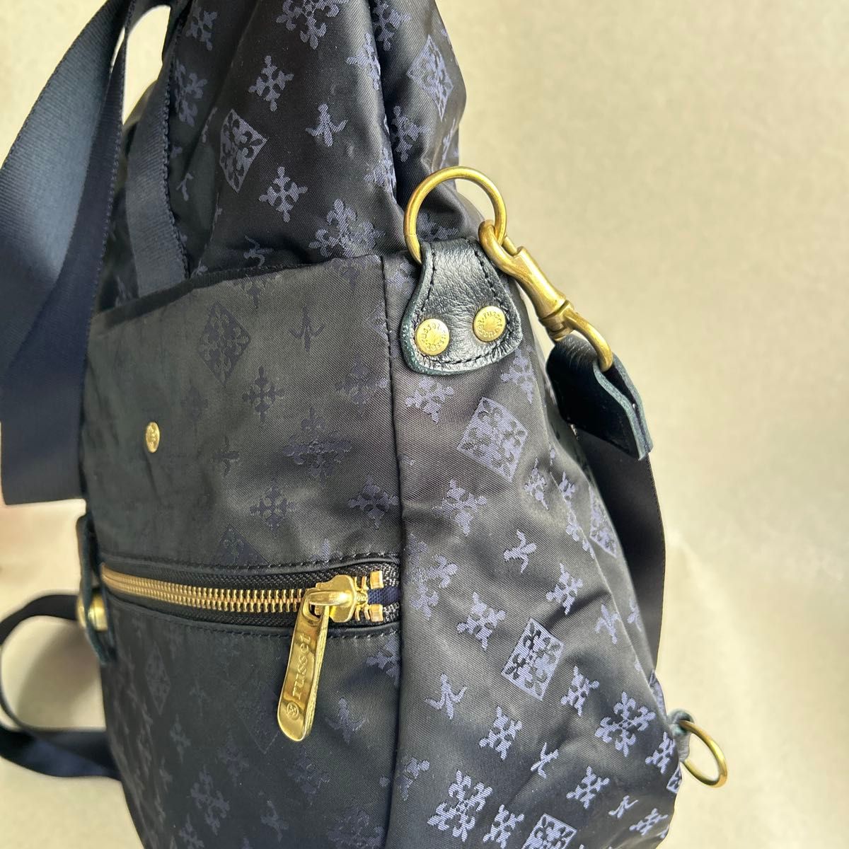 russet ラシット トートバッグ ショルダーバッグ リュック russet ラシット トートバッグ ショルダーバッグ リュック