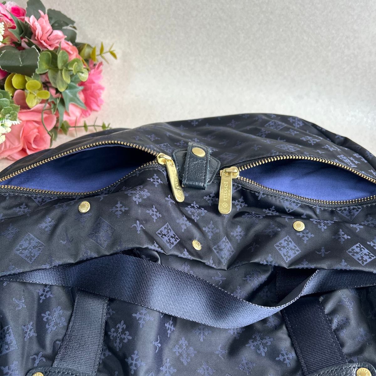 russet ラシット トートバッグ ショルダーバッグ リュック russet ラシット トートバッグ ショルダーバッグ リュック