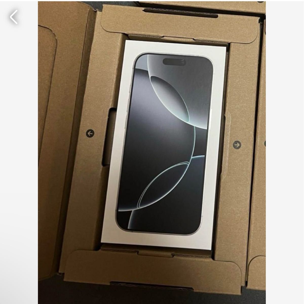 新品未使用 iPhone 16 Pro Max 1TB ブラックチタニウム|Yahoo 新品未使用 iPhone 16 Pro Max 1TB ブラックチタニウム|Yahoo