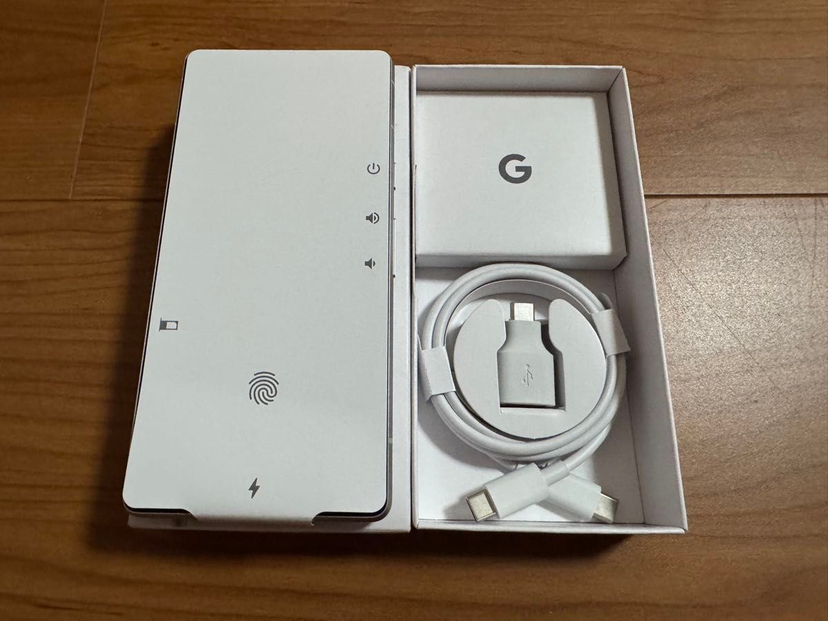 新品未使用 Google Pixel 7a ワイモバイル SIMフリー snow 新品未使用 Google Pixel 7a ワイモバイル SIMフリー snow