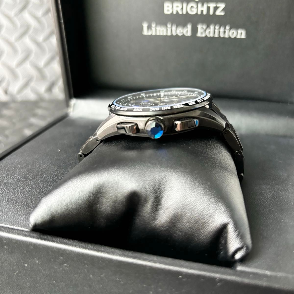 2016クリスマス限定品』 SEIKO ブライツ ワールドタイム 2016クリスマス限定品』 SEIKO ブライツ ワールドタイム