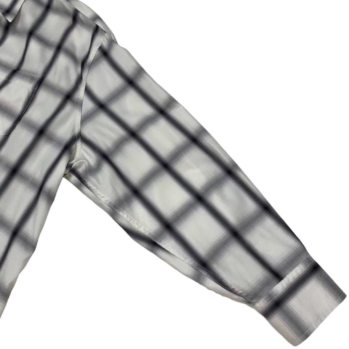 OUR LEGACY アワーレガシー BORROWED SHIRT チェック 長袖 OUR LEGACY アワーレガシー BORROWED SHIRT チェック 長袖