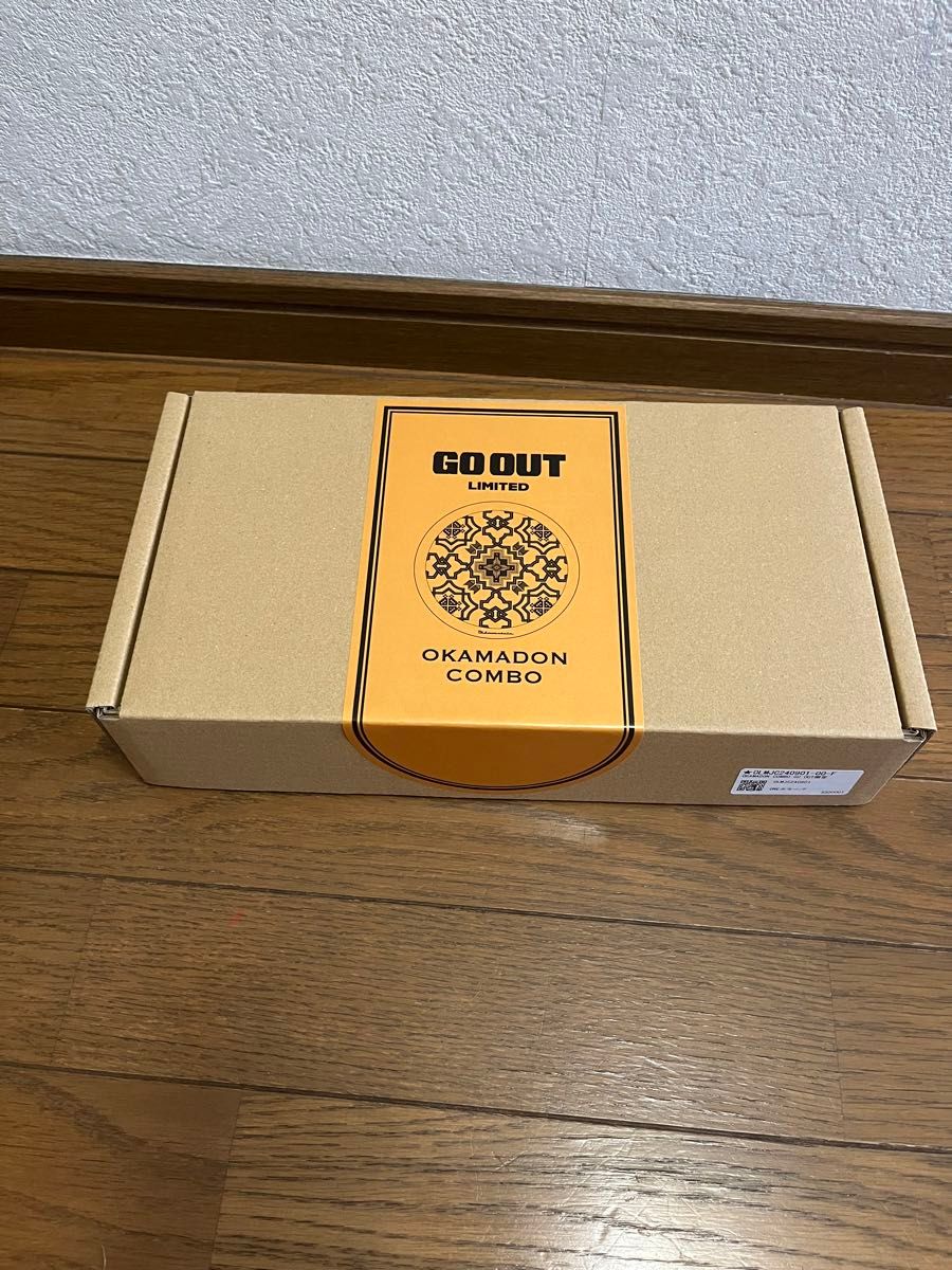 OKAMADON COMBO GOOUT限定|Yahoo!フリマ(旧PayPayフリマ) OKAMADON COMBO GOOUT限定|Yahoo!フリマ(旧PayPayフリマ)