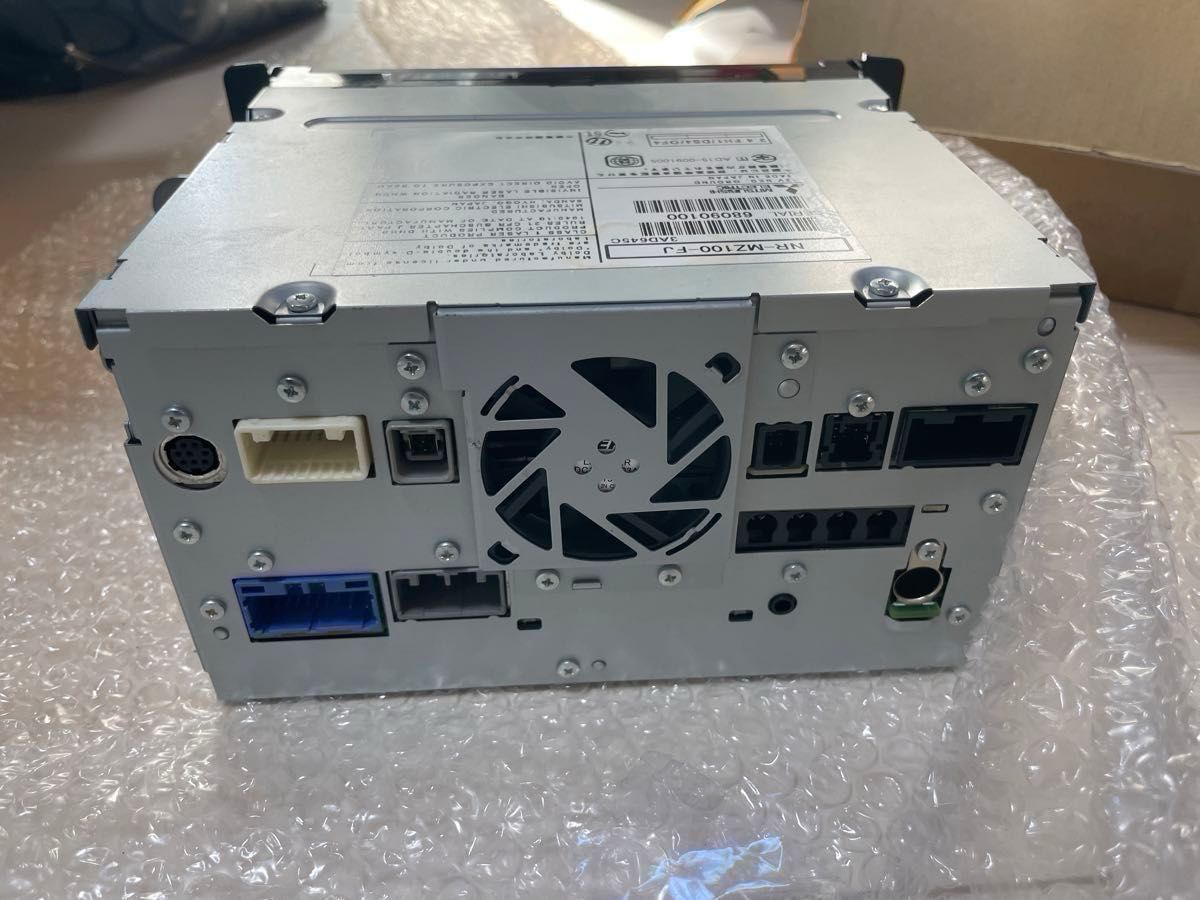 スバル(三菱電機) ダイヤトーンサウンドナビ NR-MZ100-FJ 地デジ スバル(三菱電機) ダイヤトーンサウンドナビ NR-MZ100-FJ 地デジ