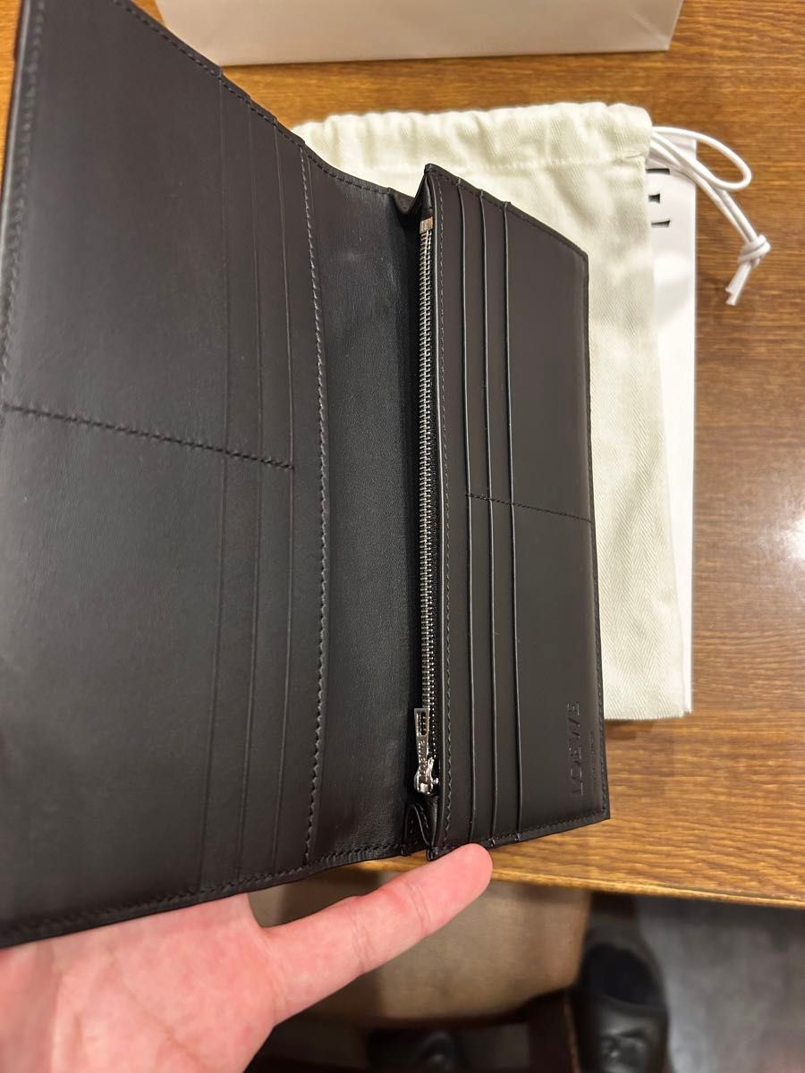 新品未使用 LOEWE 長財布 パズルロングホリゾンタルウォレット 新品未使用 LOEWE 長財布 パズルロングホリゾンタルウォレット
