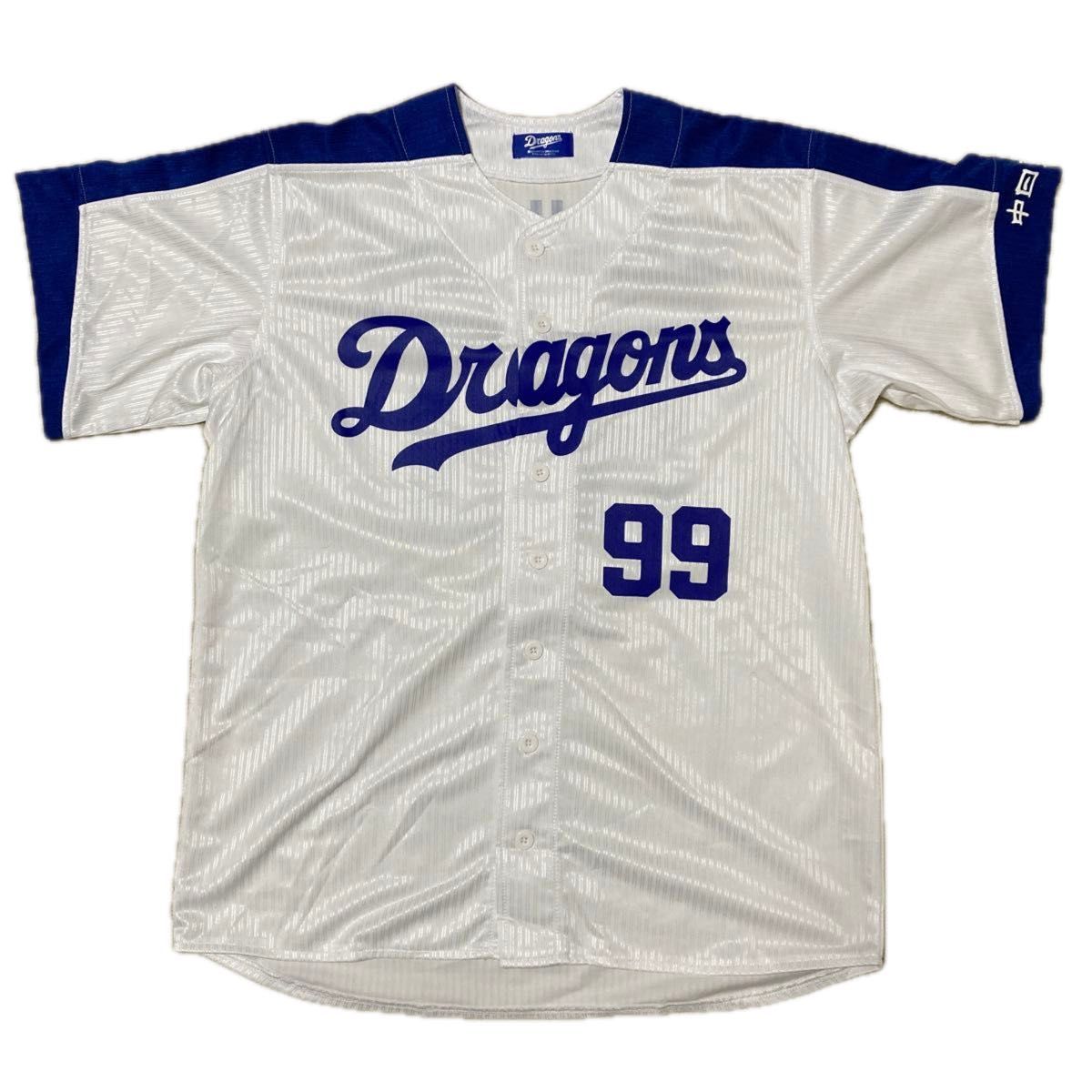 中日ドラゴンズ レプリカユニフォーム 松坂大輔 背番号99|Yahoo 中日ドラゴンズ レプリカユニフォーム 松坂大輔 背番号99|Yahoo