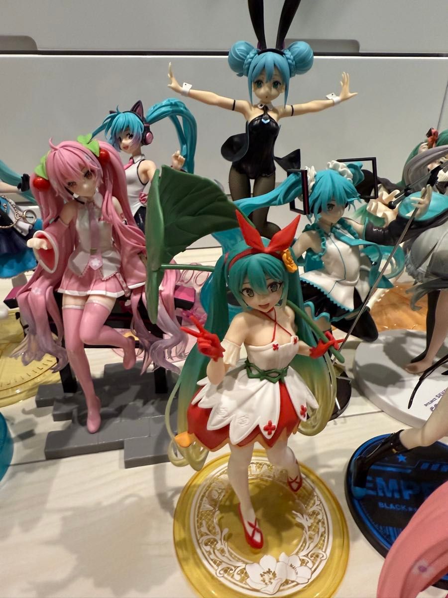 初音ミク フィギュア アイドル 15体まとめ売り|Yahoo!フリマ 初音ミク フィギュア アイドル 15体まとめ売り|Yahoo!フリマ