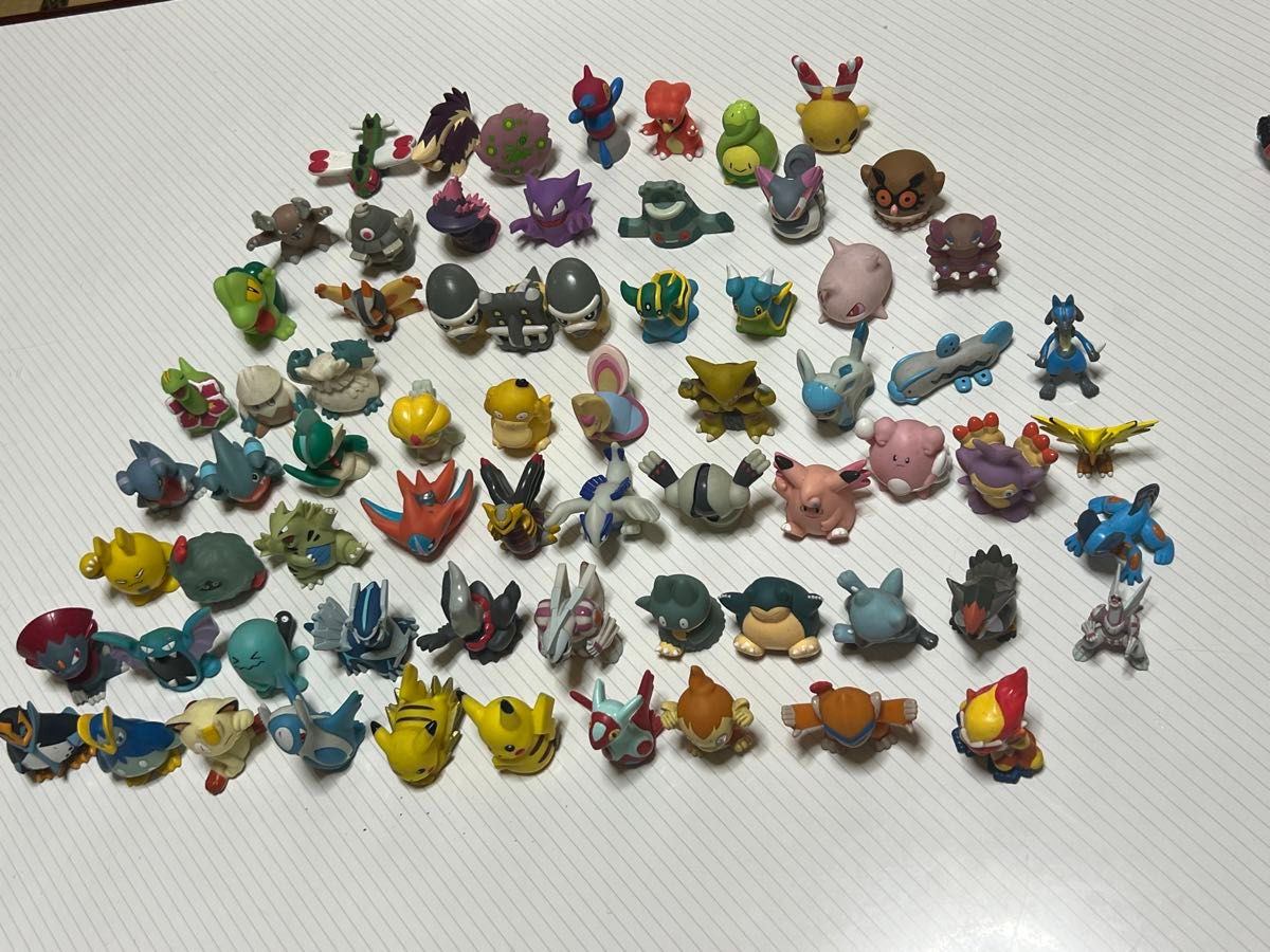 ポケモン 指人形 65体 フィギュア4体|Yahoo!フリマ(旧PayPay ポケモン 指人形 65体 フィギュア4体|Yahoo!フリマ(旧PayPay