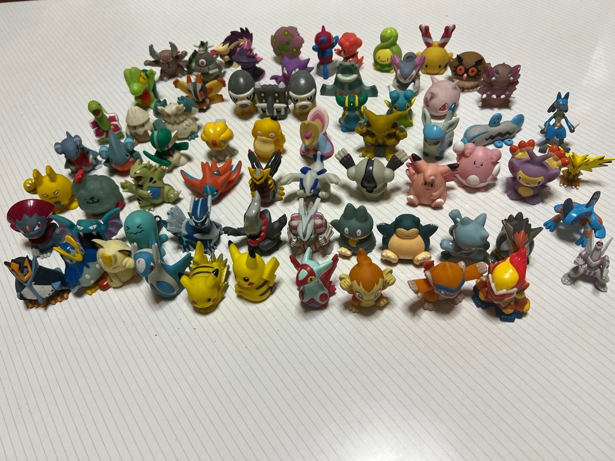 ポケモン 指人形 65体 フィギュア4体|Yahoo!フリマ(旧PayPay ポケモン 指人形 65体 フィギュア4体|Yahoo!フリマ(旧PayPay