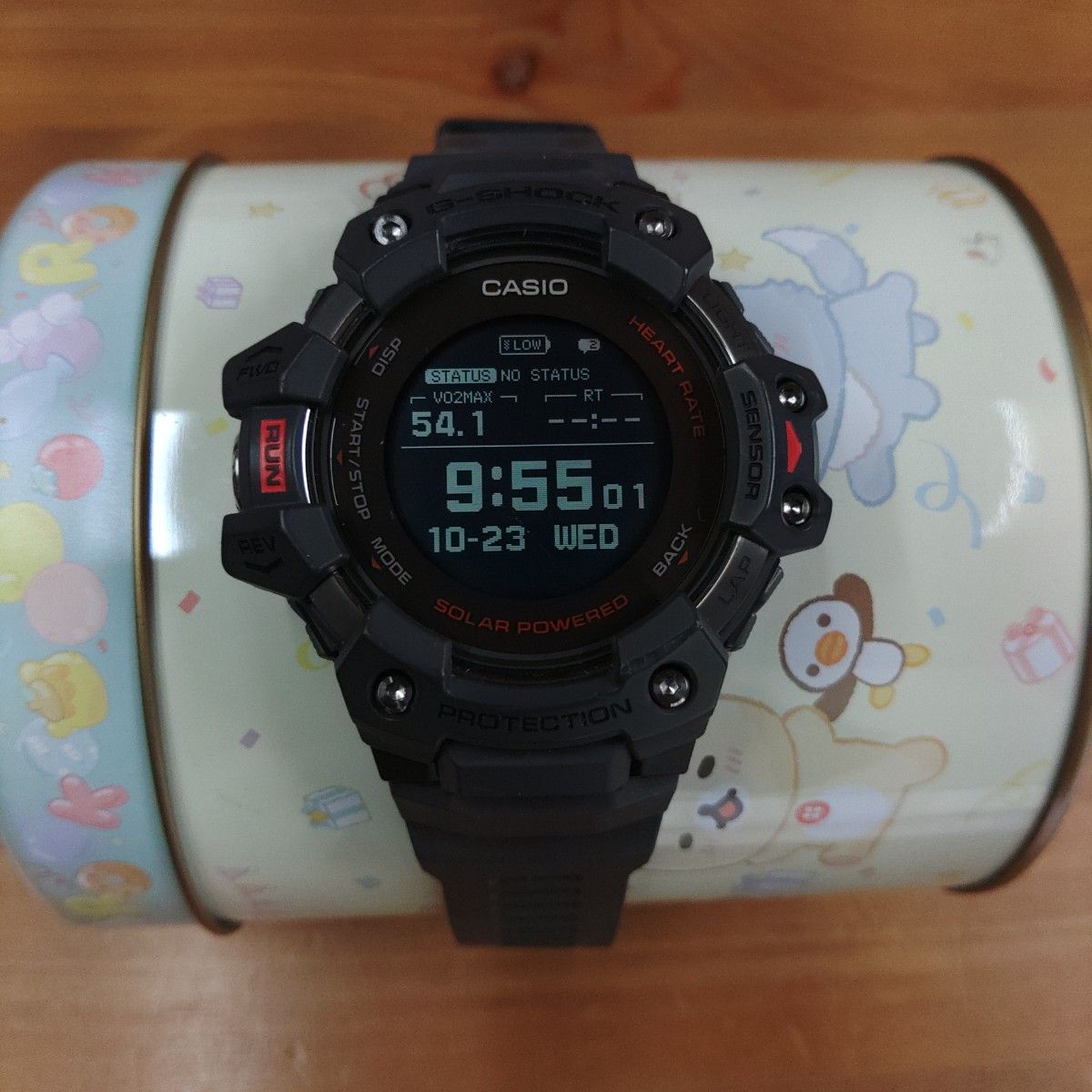CASIO GBD-H1000 G-SQUAD Gショック ランニング マラソン CASIO GBD-H1000 G-SQUAD Gショック ランニング マラソン