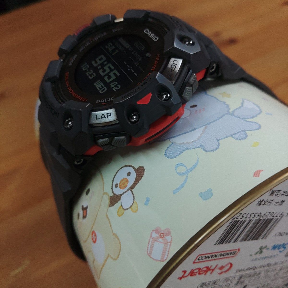 CASIO GBD-H1000 G-SQUAD Gショック ランニング マラソン CASIO GBD-H1000 G-SQUAD Gショック ランニング マラソン