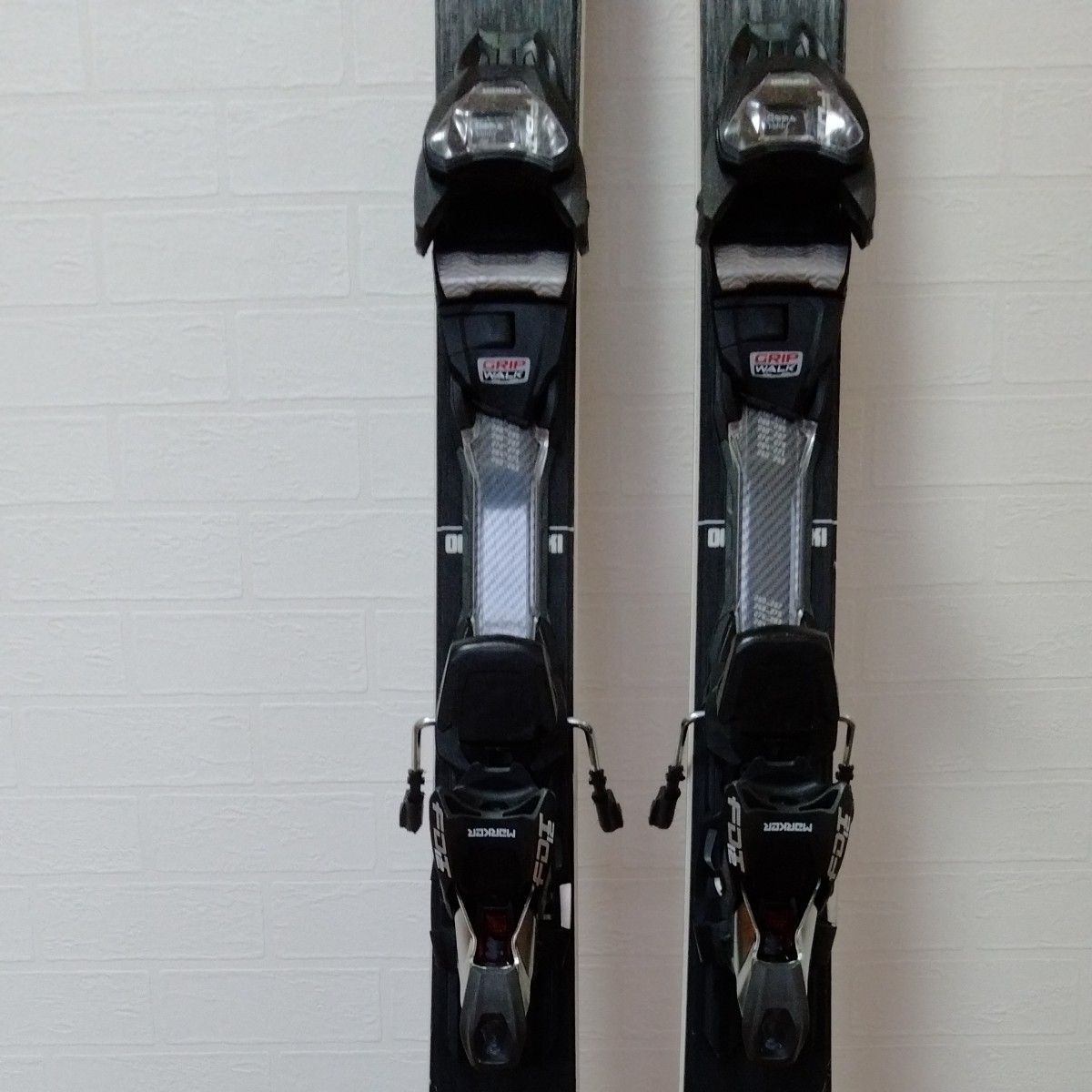 21/22 オガサカ ユニティ U-VS/1 BK 165cm マーカーFDT12純正品 21/22 オガサカ ユニティ U-VS/1 BK 165cm マーカーFDT12純正品