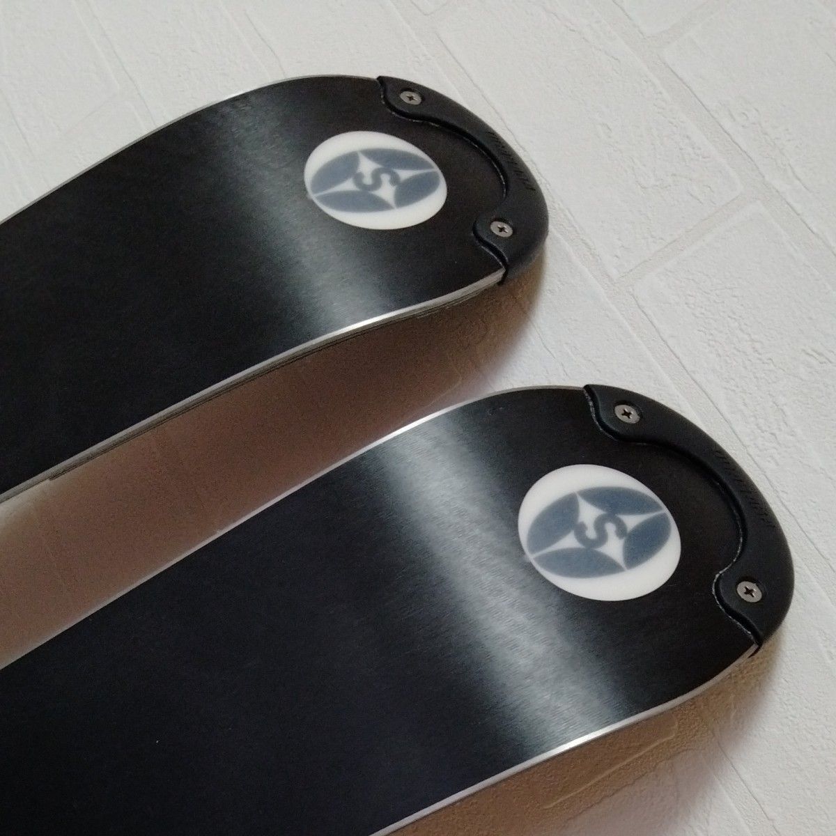 21/22 オガサカ ユニティ U-VS/1 BK 165cm マーカーFDT12純正品 21/22 オガサカ ユニティ U-VS/1 BK 165cm マーカーFDT12純正品