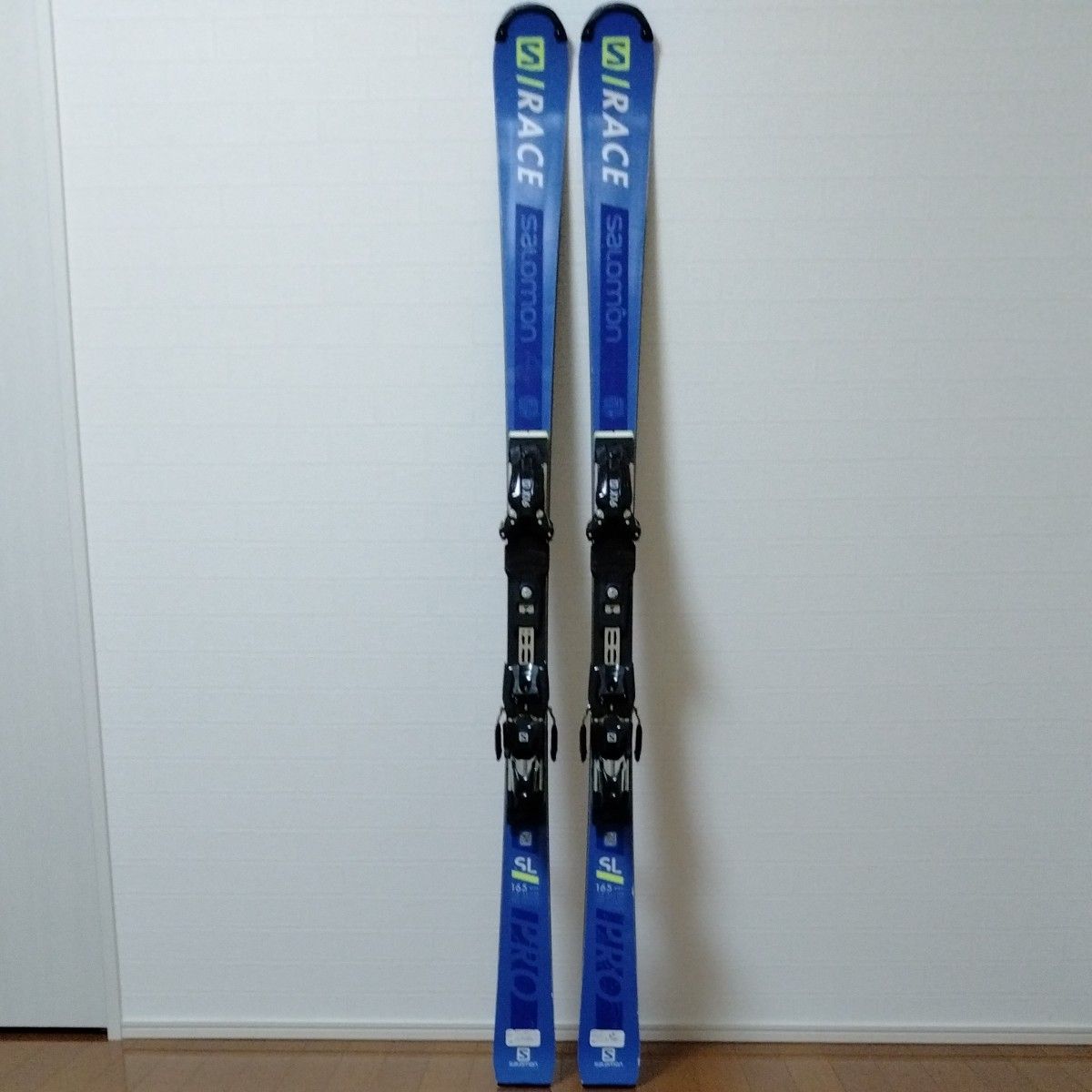 サロモン S/RACE SL PRO 165cm SALOMONx16ビンディング|Yahoo サロモン S/RACE SL PRO 165cm SALOMONx16ビンディング|Yahoo